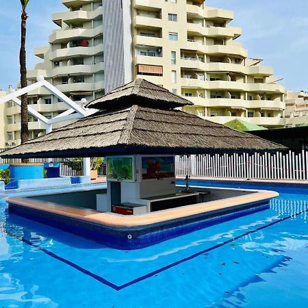 Benal Beach, Benalmadena, Costa Del Sol Exteriér fotografie
