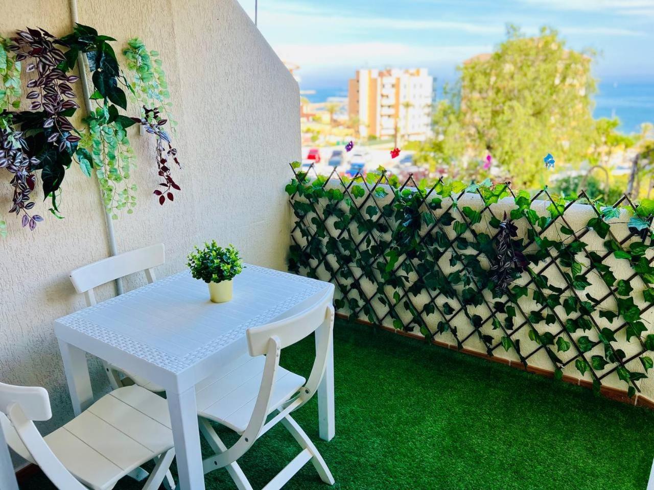 Benal Beach, Benalmadena, Costa Del Sol Exteriér fotografie