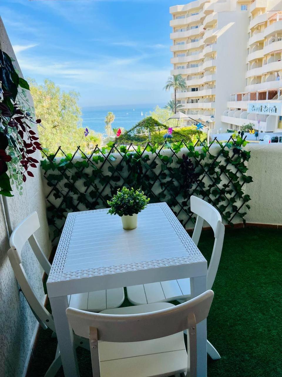 Benal Beach, Benalmadena, Costa Del Sol Exteriér fotografie