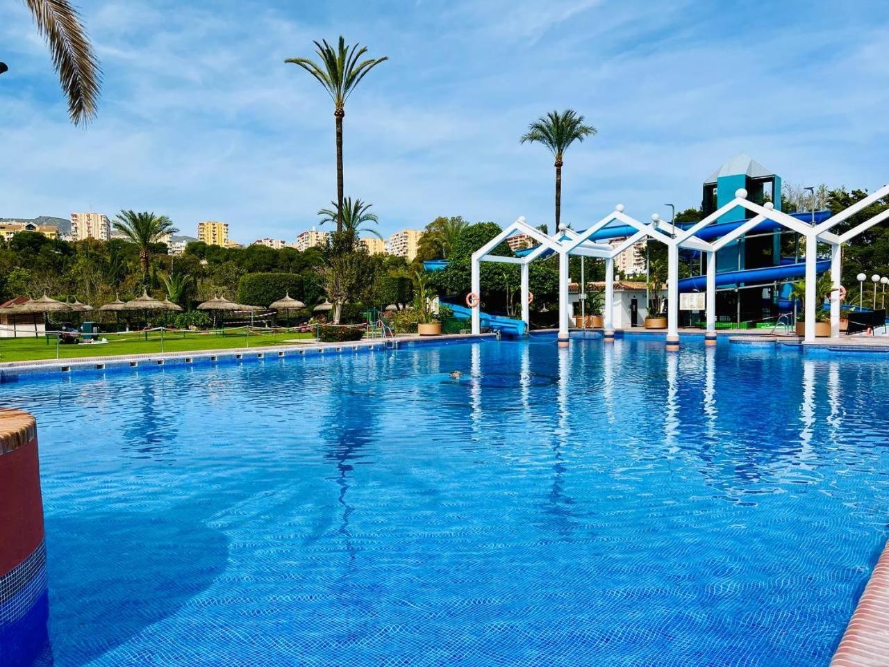 Benal Beach, Benalmadena, Costa Del Sol Exteriér fotografie