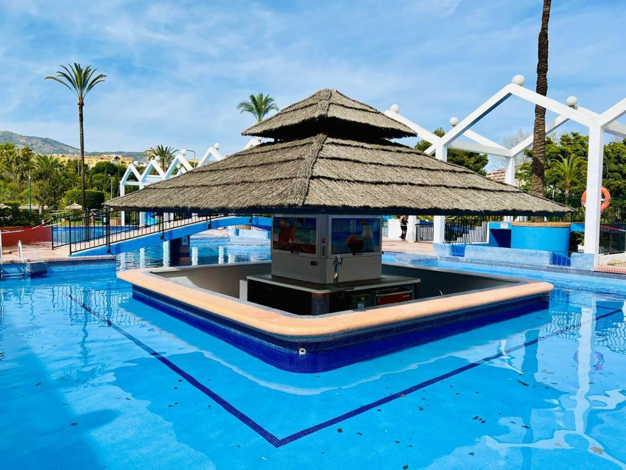 Benal Beach, Benalmadena, Costa Del Sol Exteriér fotografie