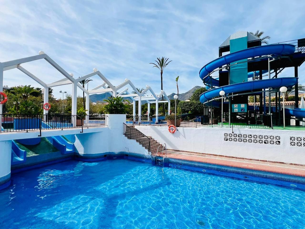 Benal Beach, Benalmadena, Costa Del Sol Exteriér fotografie