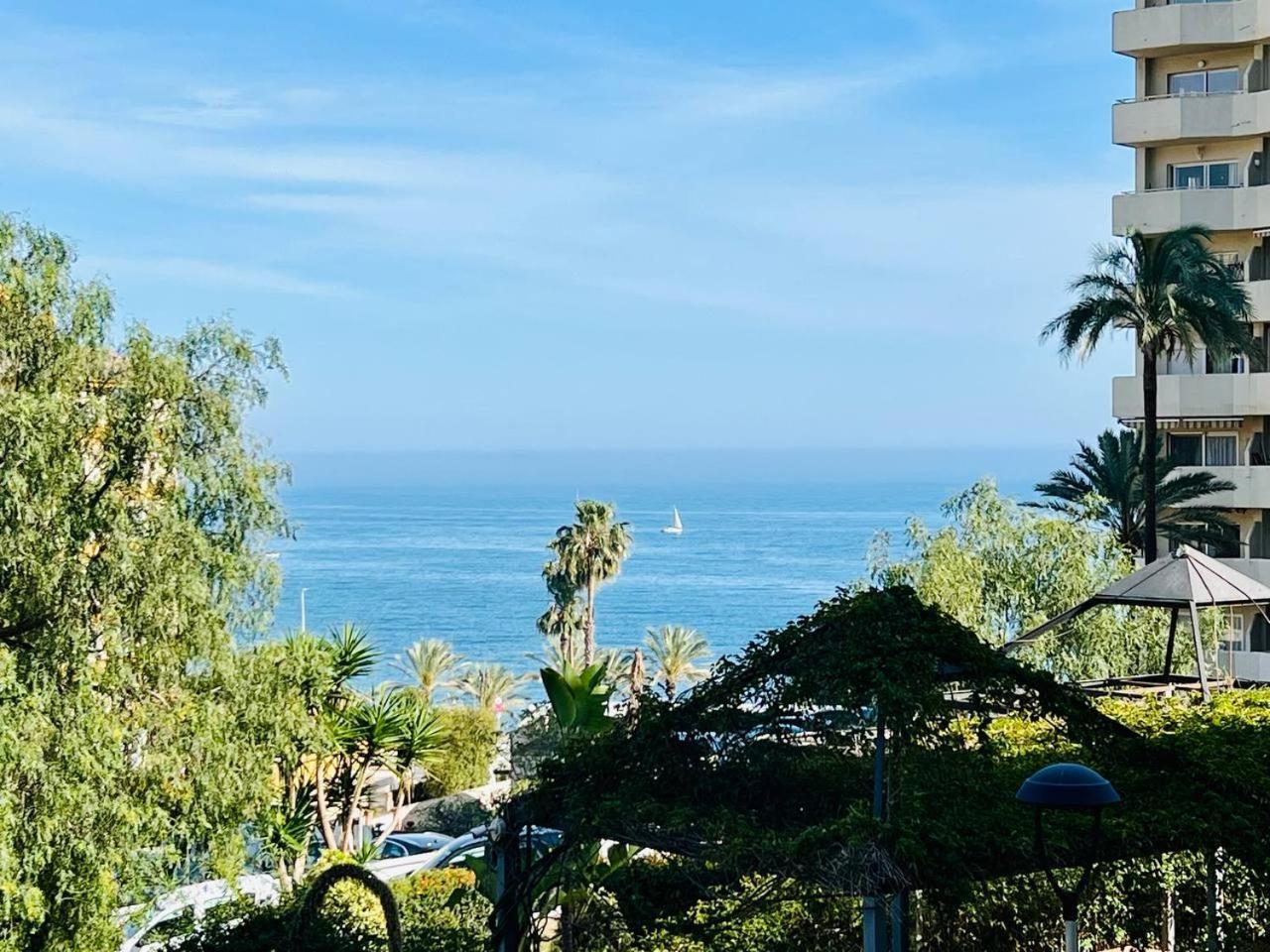 Benal Beach, Benalmadena, Costa Del Sol Exteriér fotografie