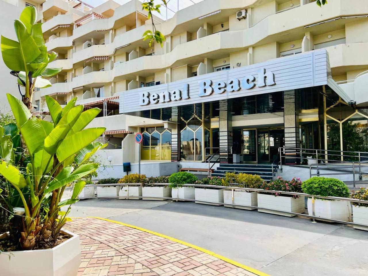 Benal Beach, Benalmadena, Costa Del Sol Exteriér fotografie