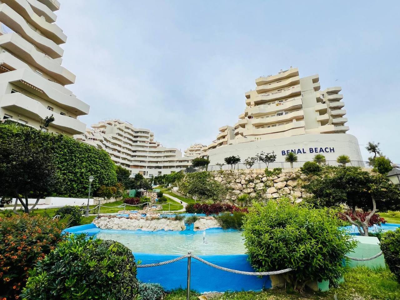 Benal Beach, Benalmadena, Costa Del Sol Exteriér fotografie