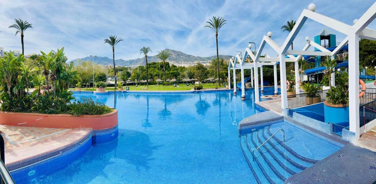 Benal Beach, Benalmadena, Costa Del Sol Exteriér fotografie