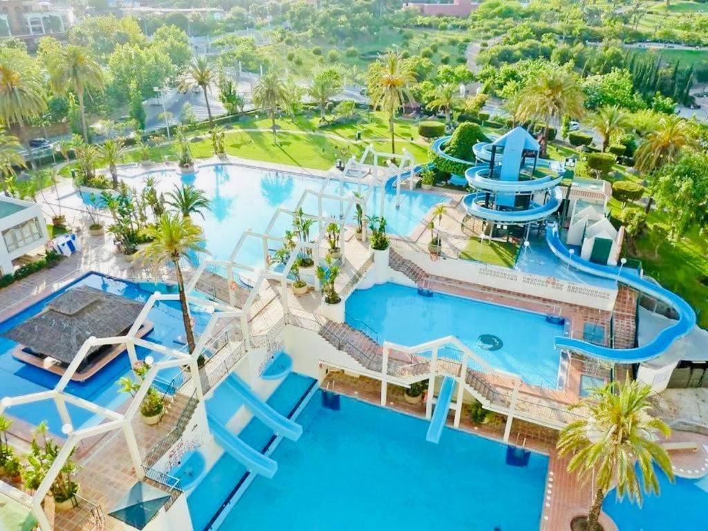 Benal Beach, Benalmadena, Costa Del Sol Exteriér fotografie