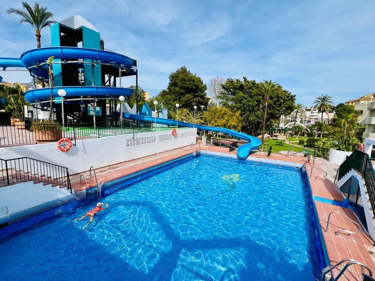 Benal Beach, Benalmadena, Costa Del Sol Exteriér fotografie