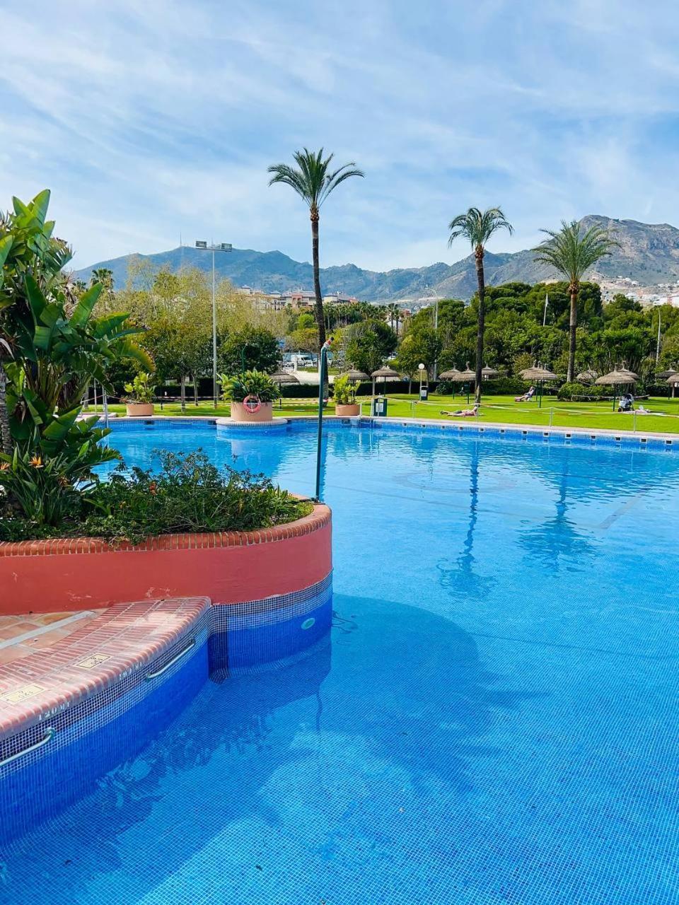 Benal Beach, Benalmadena, Costa Del Sol Exteriér fotografie
