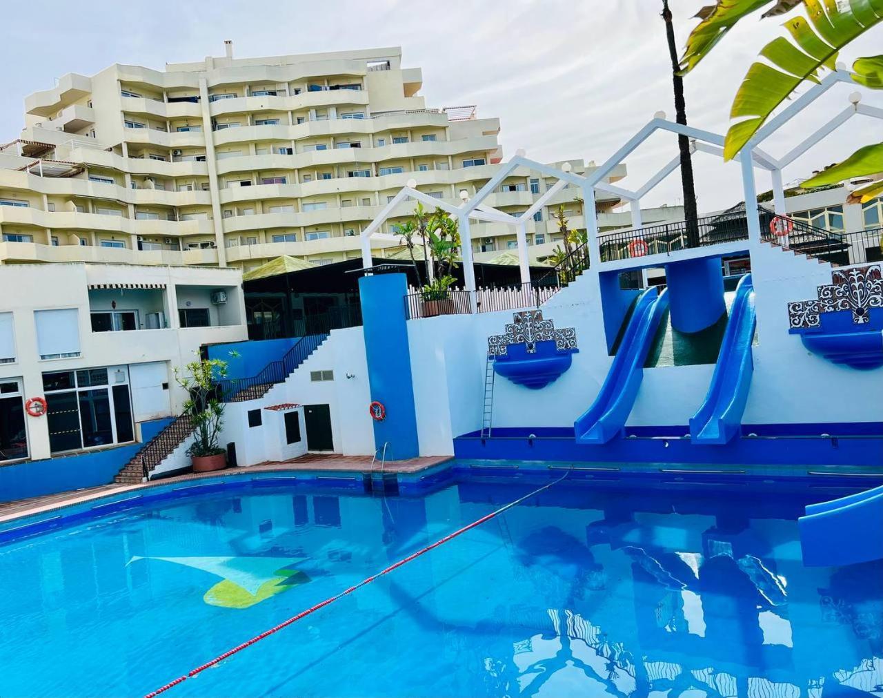 Benal Beach, Benalmadena, Costa Del Sol Exteriér fotografie