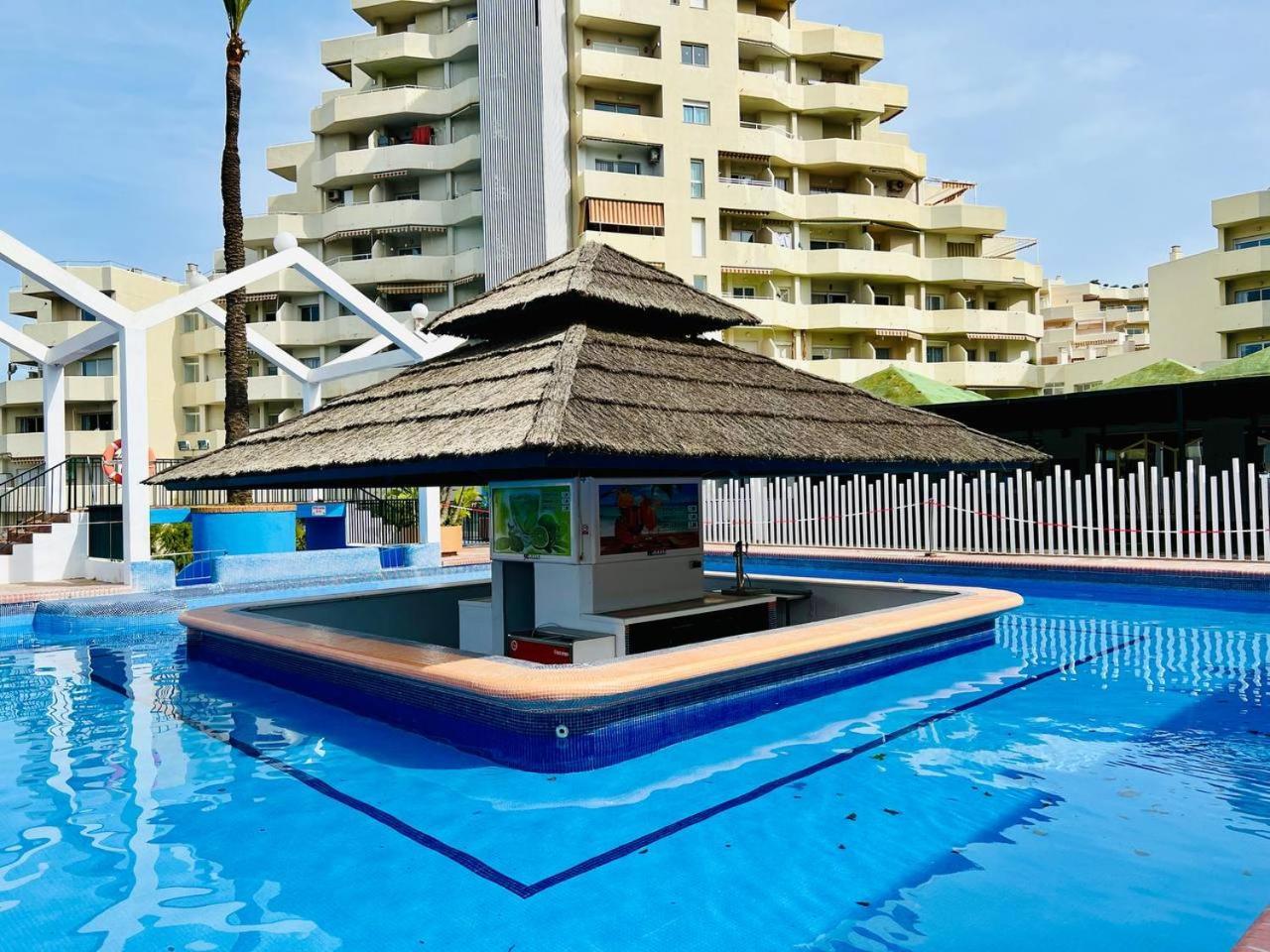 Benal Beach, Benalmadena, Costa Del Sol Exteriér fotografie