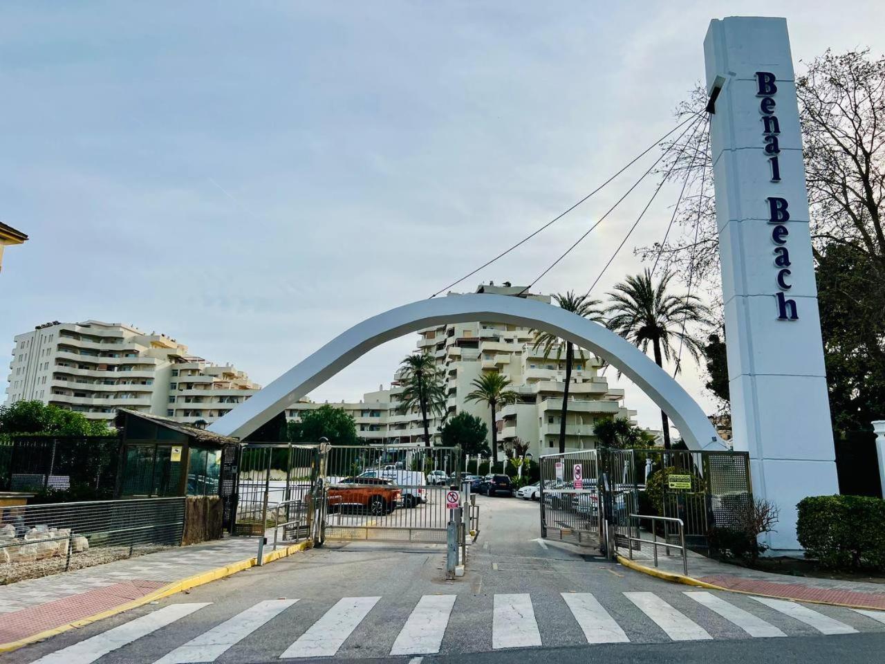 Benal Beach, Benalmadena, Costa Del Sol Exteriér fotografie